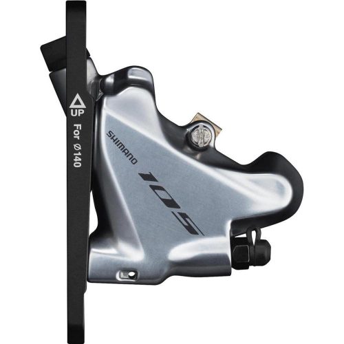 Shimano Fék Első Tárcsafék 105 Hidraullikus Ezüst  R-Hb Fékbetét