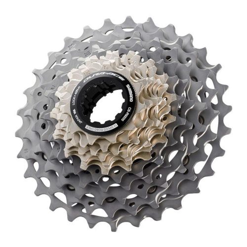 Shimano Cassette Sprocket, Cs-R9200, Dura-Ace , 12-Speed, 11-12-13-14-15-16-17-19