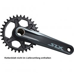   Hajtómű Slx 175Mm-Lánckerék Nélkül Integrált Hg+ 12-Es Hollowtech 2