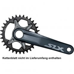   Shimano Front Chainwheel, Fc-M7130-1, Slx, For Rear 12-Speed, Hollowtech 2, 170M