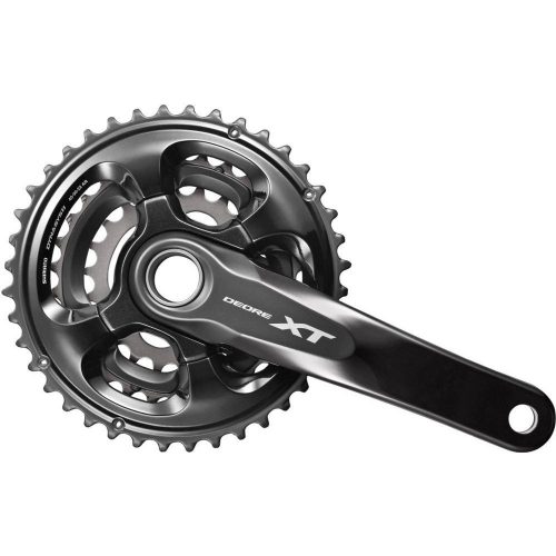 Shimano Hajtómű Xt 170Mm-40X30X22F Integrált Hg-X 11-Es Hollowtech 2