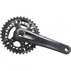   Shimano Hajtómű Xt 165Mm-36X26F Integrált Hg+ 12-Es Hollowtech 2