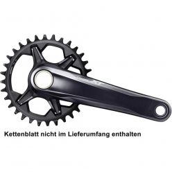   Shimano Front Chainwheel, Fc-M8120-1, Deore Xt,For Rear 12-Speed, Hollowtech 2,