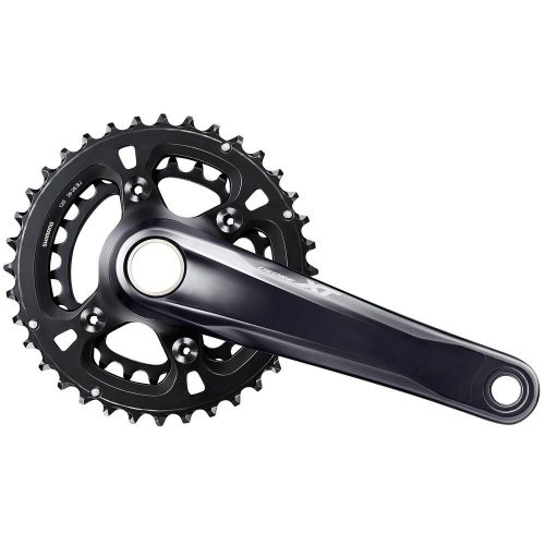 Shimano Hajtómű Xt 165Mm-36X26F Integrált Hg+ 12-Es Hollowtech 2