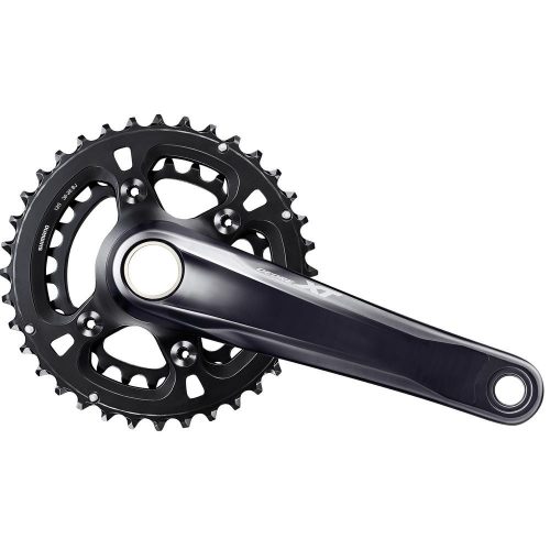 Shimano Hajtómű Xt 180Mm-36X26F Integrált Hg+ 12-Es Hollowtech 2