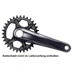   Shimano Front Chainwheel, Fc-M8130-1, Deore Xt,For Rear 12-Speed, Hollowtech 2,