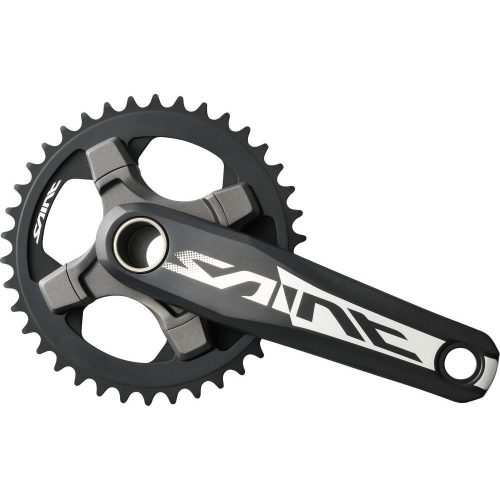 Shimano Hajtómű Saint 170Mm-Lánckerék Nélkül Integrált Hg-X 10-Es Hollowtech 2 +Bb