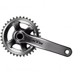   Shimano Hajtómű Xtr B1 170Mm-Lánckerék Nélkül Integrált Hg-X 11-Es Hollowtech 2