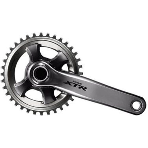 Shimano Hajtómű Xtr B1 170Mm-Lánckerék Nélkül Integrált Hg-X 11-Es Hollowtech 2