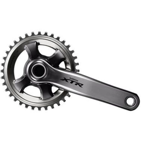 Shimano Hajtómű Xtr B1 175Mm-Lánckerék Nélkül Integrált Hg-X 11-Es Hollowtech 2