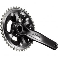   Shimano Hajtómű Xtr 170Mm-40X30X22F Integrált Hg-X 11-Es Hollowtech 2