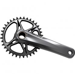   Shimano Hajtómű Xtr 170Mm-Lánckerék Nélkül Integrált 11/12-Es Hollowtech 2