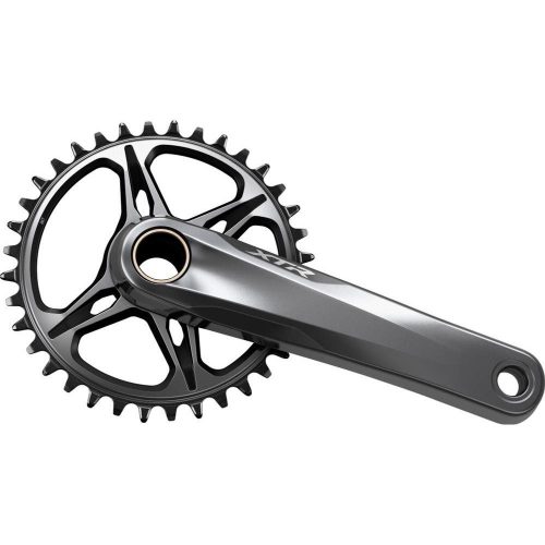 Shimano Hajtómű Xtr 170Mm-Lánckerék Nélkül Integrált 11/12-Es Hollowtech 2