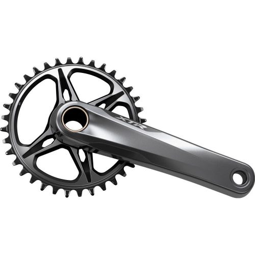 Shimano Hajtómű Xtr 170Mm-Lánckerék Nélkül Integrált 11/12-Es Hollowtech 2