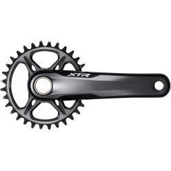   Shimano Front Chainwheel, Fc-M9125-1, Xtr, For Rear 12-Speed, Hollowtech 2, 170M