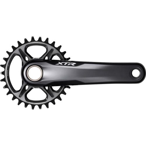 Shimano Front Chainwheel, Fc-M9130-1, Xtr, For Rear 12-Speed, Hollowtech 2, 165M