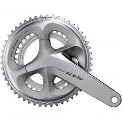   Shimano Hajtómű 105 170Mm-53X39F Integrált Ezüst  11-Es Hollowtech 2