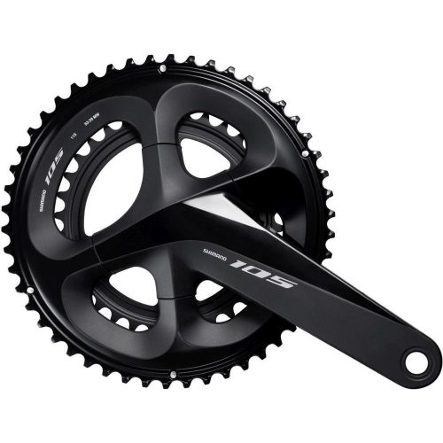 Shimano Hajtómű 105 160Mm-50X34F Integrált Fekete  Hg 11-Es Hollowtech 2