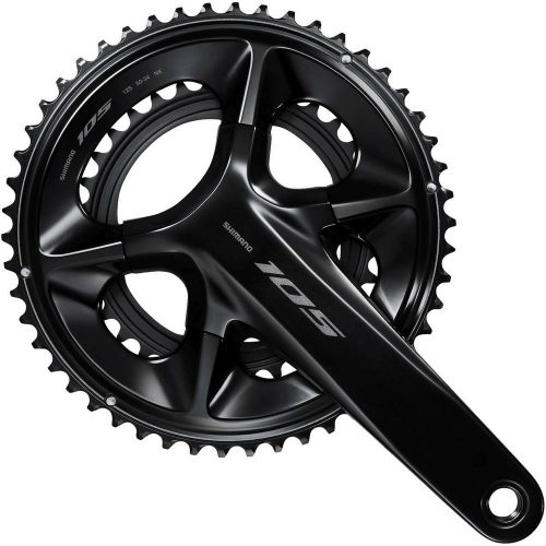 Shimano Front Chainwheel, Fc-R7100, 105, For Rear 12-Speed, Hollowtech 2, 172.5M