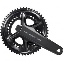   Shimano Front Chainwheel, Fc-R8100-P, Ultegra, For Rear 12-Speed, Hollowtech 2,