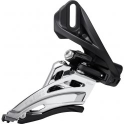   Shimano Front Derailleur, Fd-M5100-D, Deore, For 2X11, Side Swing, Front-Pull, D