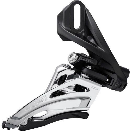 Shimano Front Derailleur, Fd-M5100-D, Deore, For 2X11, Side Swing, Front-Pull, D