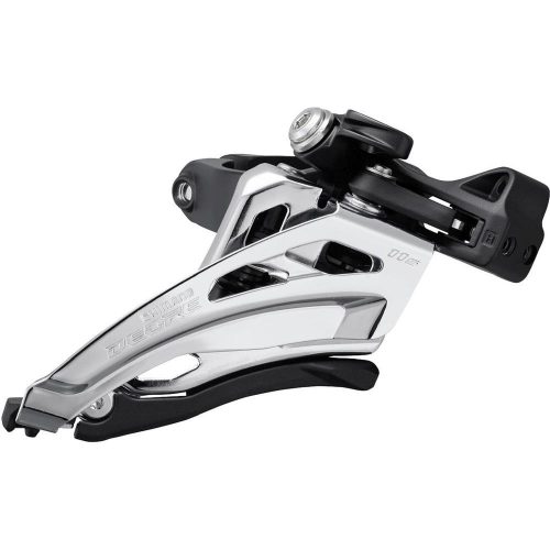 Shimano Front Derailleur,Fd-M5100-M, Deore, For 2X11, Mid Clamp, Front-Pull, 34.