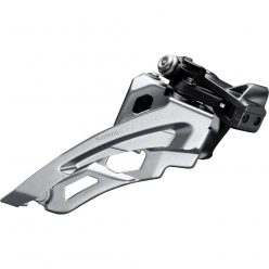   Shimano Első Váltó Deore A-Bil  -Ss 34,9Mm(+31,8/28,6) Tripla  40-42F 10-Es M°