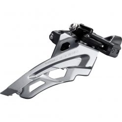   Shimano Első Váltó Deore K-Bil -Ss 34,9Mm(+31,8/28,6) Tripla  40-42F 10-Es M°