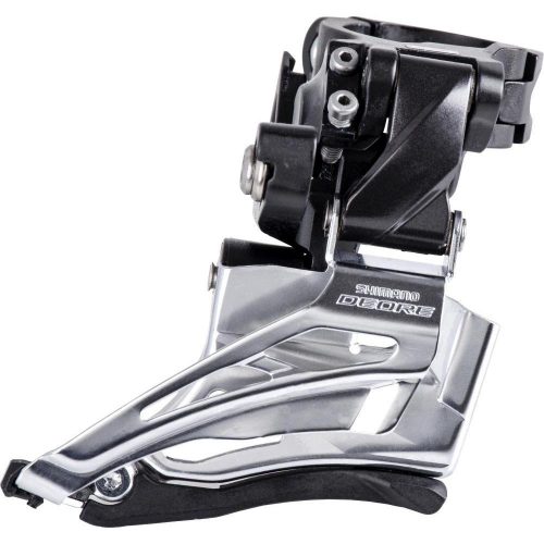 Shimano Első Váltó Deore F-Bil Ah/Fh-Ds  34,9Mm(+31,8/28,6) Dupla  34-38F 10-Es M°