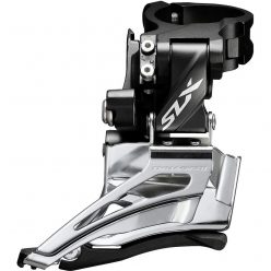   Shimano Első Váltó Slx F-Bil Ah/Fh-Ds  34,9Mm(+31,8/28,6) Dupla  34-38F 11-Es M°