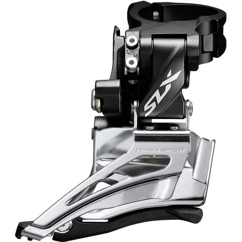 Shimano Első Váltó Slx F-Bil Ah/Fh-Ds  34,9Mm(+31,8/28,6) Dupla  34-38F 11-Es M°