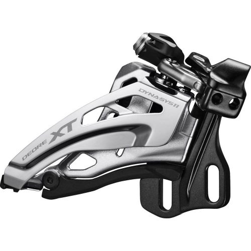 Shimano Első Váltó Xt E-Típus -Ss Dupla  34-38F 11-Es M°