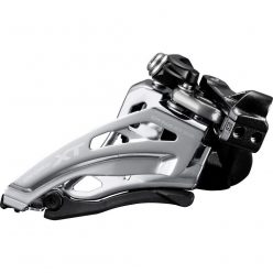   Shimano Első Váltó Xt A-Bil  -Ss 34,9Mm(+31,8/28,6) Dupla  34-38F 11-Es M°