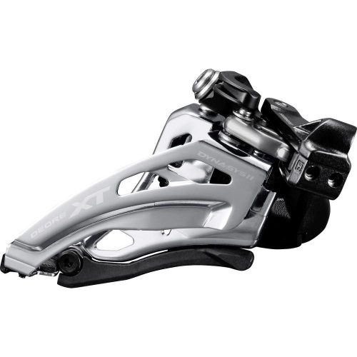 Shimano Első Váltó Xt A-Bil  -Ss 34,9Mm(+31,8/28,6) Dupla  34-38F 11-Es M°