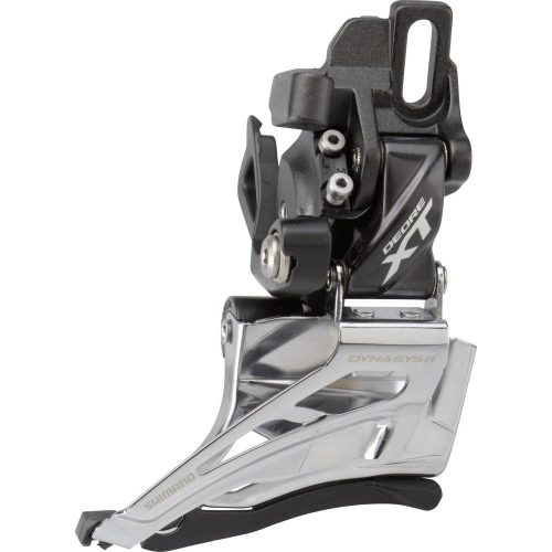 Shimano Első Váltó Xt D-Típus Ah/Fh-Ds  Dupla  34-38F 11-Es M°