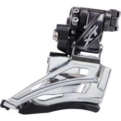   Shimano Első Váltó Xt F-Bil Fh-Ds 34,9Mm(+31,8/28,6) Dupla  34-38F 11-Es M°