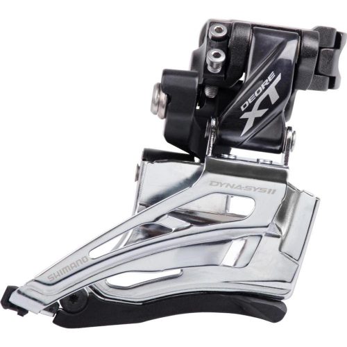 Shimano Első Váltó Xt F-Bil Fh-Ds 34,9Mm(+31,8/28,6) Dupla  34-38F 11-Es M°