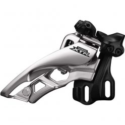 Shimano Első Váltó Xtr E-Típus -Ss Tripla  40F 11-Es M°