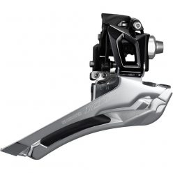   Shimano Első Váltó 105 Konzolos  -Ds Dupla  46-53F 11-Es O°