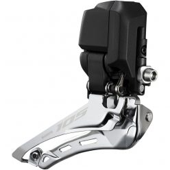   Shimano Front Derailleur, Fd-R7150, 105, For Rear 12-Speed, Down-Swing, Brazed-O