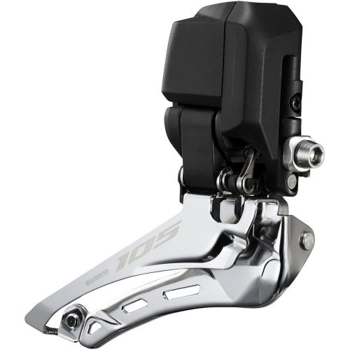 Shimano Front Derailleur, Fd-R7150, 105, For Rear 12-Speed, Down-Swing, Brazed-O