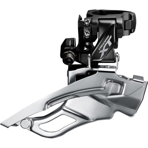 Shimano Első Váltó Xt F-Bil Ah/Fh-Ds  34,9Mm Tripla  48F 10-Es T°