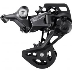   Shimano Rear Derailleur, Rd-M5130, Deore, Gs 10-Speed, Top Normal, Shadow Plus D