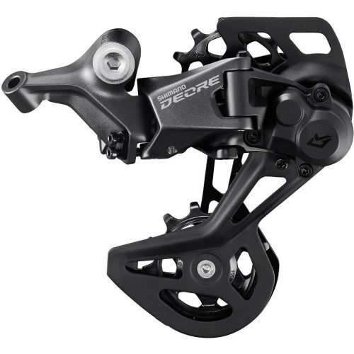 Shimano Rear Derailleur, Rd-M5130, Deore, Gs 10-Speed, Top Normal, Shadow Plus D