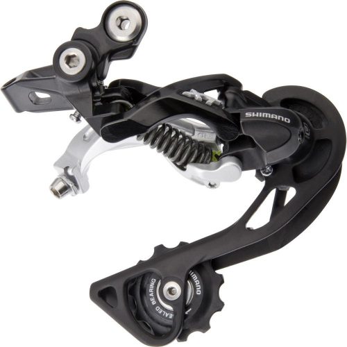 Shimano Hátsó Váltó Xt Gs 10-Es Direct Mount Shadow Fekete