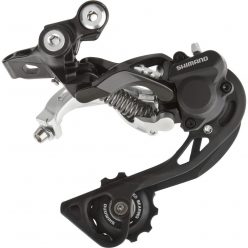   Shimano Hátsó Váltó Xt Gs 10-Es Direct Mount Shadow+ Fekete