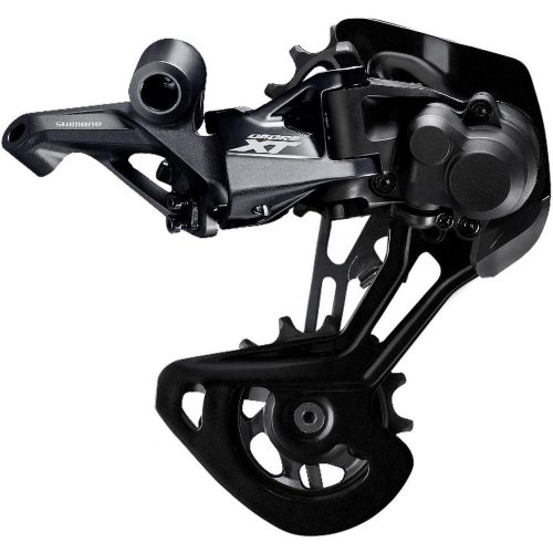 Shimano Rear Derailleur, Rd-M8100, Xt, Gs 12-Speed, Top Normal, Shadow Plus Desi