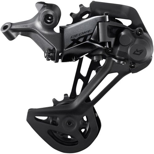 Shimano Rear Derailleur, Rd-M8130, Deore Xt, Sgs 11-Speed, Top Normal, Shadow Pl