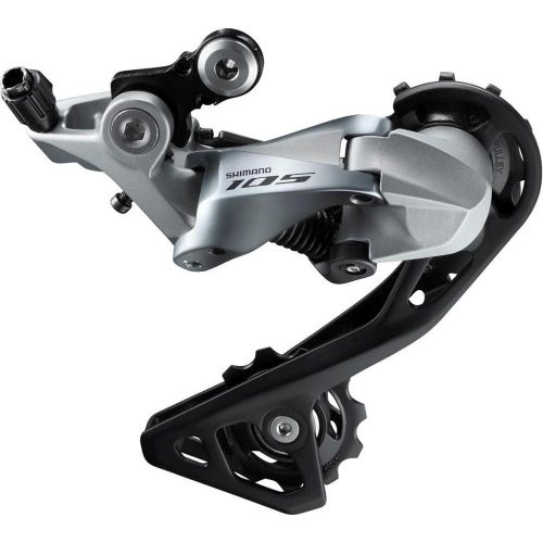 Shimano Hátsó Váltó 105 Gs 11-Es Direct Mount Shadow Ezüst